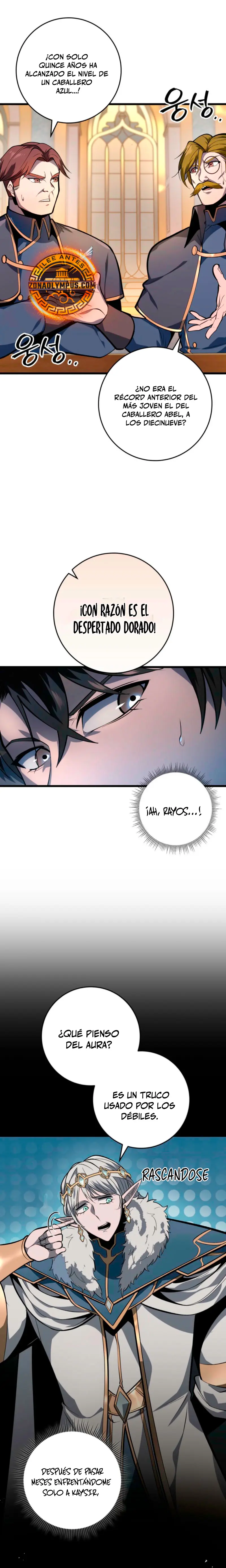 La Regresión Inigualable del Caza Dragones > Capitulo 38 > Page 61