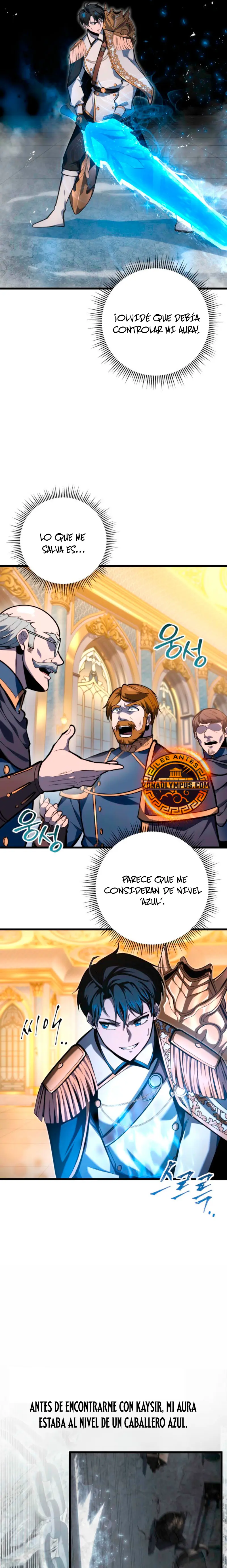 La Regresión Inigualable del Caza Dragones > Capitulo 38 > Page 71