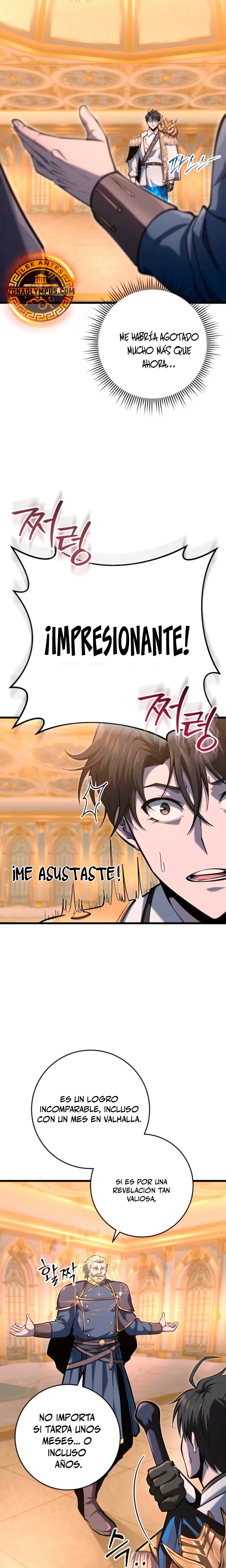 La Regresión Inigualable del Caza Dragones > Capitulo 38 > Page 101