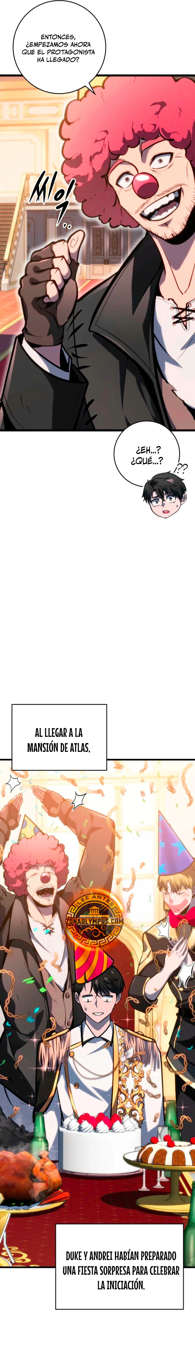 La Regresión Inigualable del Caza Dragones > Capitulo 38 > Page 181