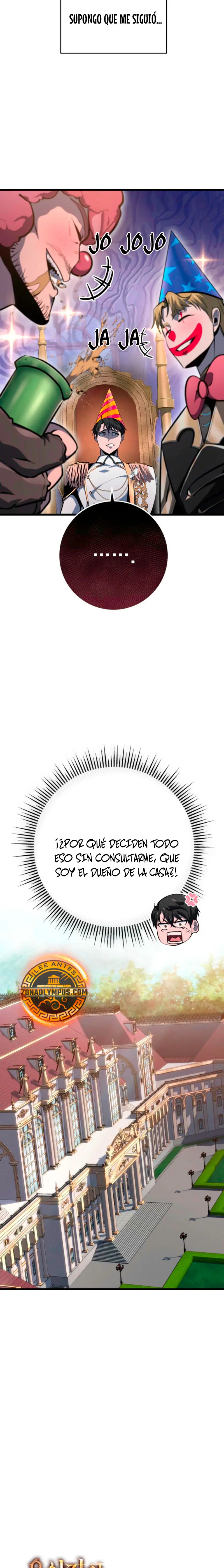 La Regresión Inigualable del Caza Dragones > Capitulo 38 > Page 201