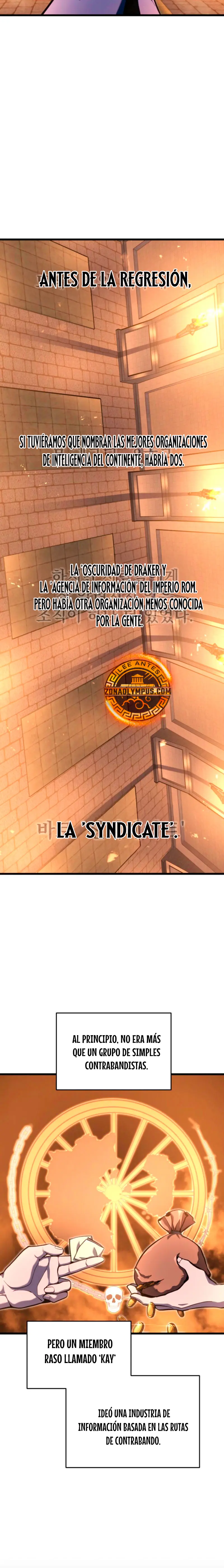 La Regresión Inigualable del Caza Dragones > Capitulo 38 > Page 281
