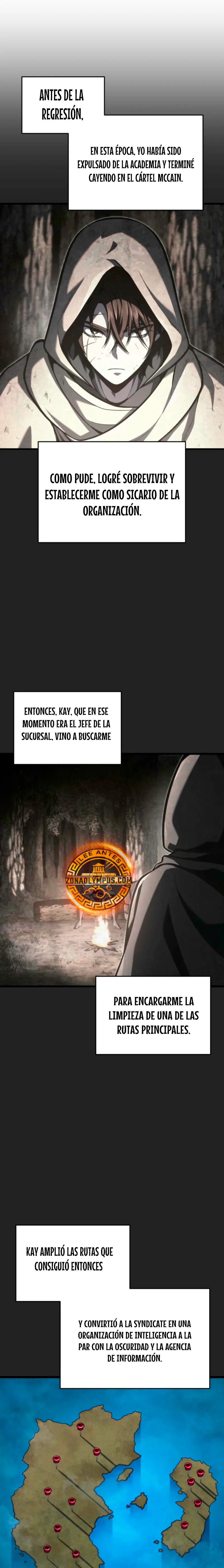 La Regresión Inigualable del Caza Dragones > Capitulo 38 > Page 291