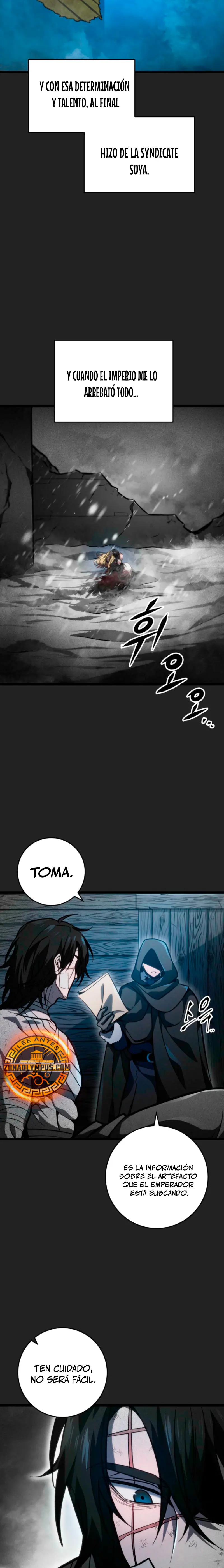 La Regresión Inigualable del Caza Dragones > Capitulo 38 > Page 301