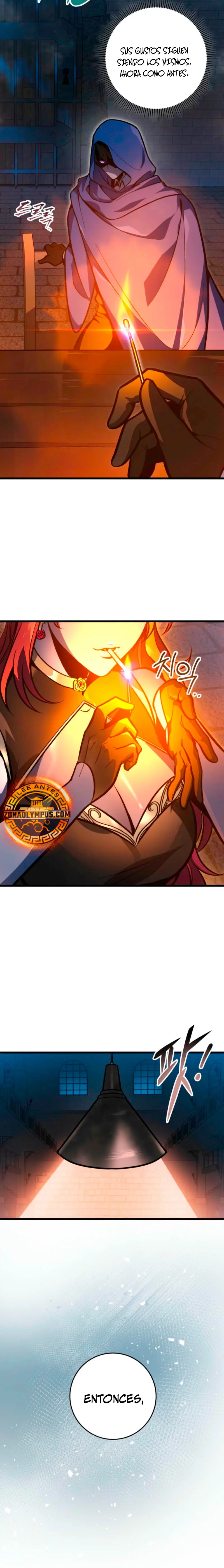 La Regresión Inigualable del Caza Dragones > Capitulo 38 > Page 331