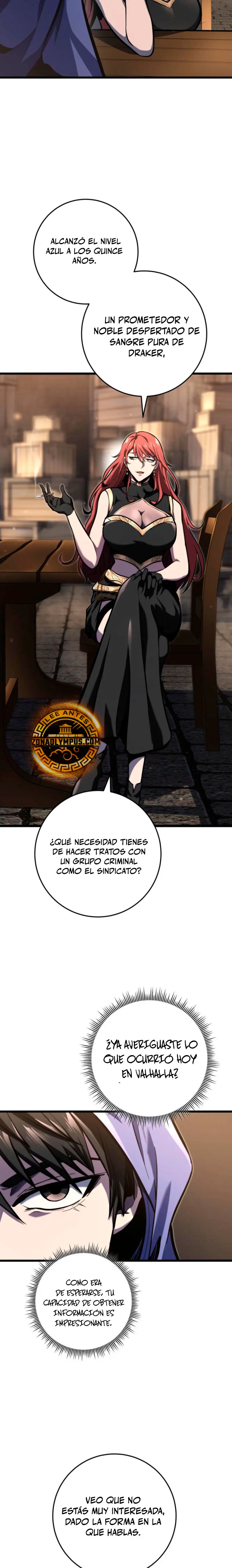 La Regresión Inigualable del Caza Dragones > Capitulo 39 > Page 31