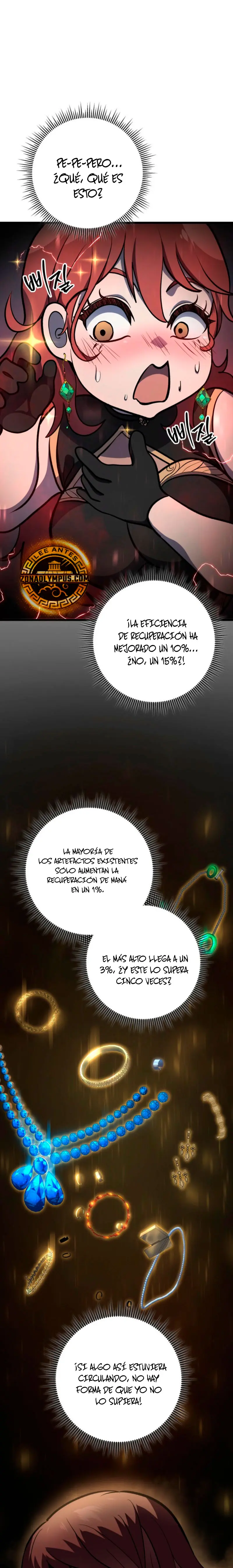 La Regresión Inigualable del Caza Dragones > Capitulo 39 > Page 61