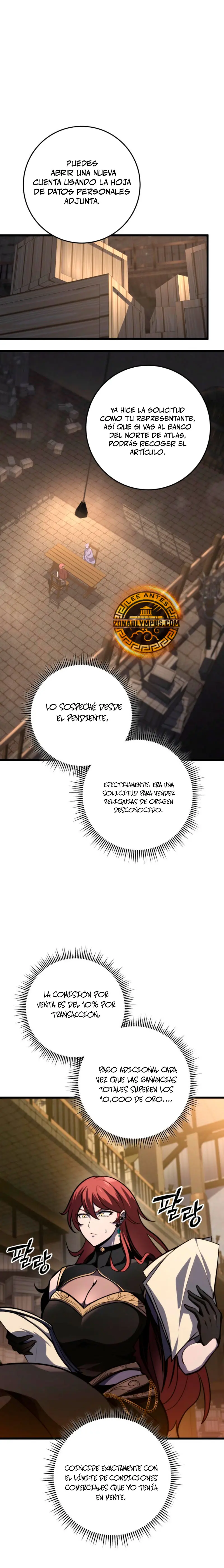 La Regresión Inigualable del Caza Dragones > Capitulo 39 > Page 81
