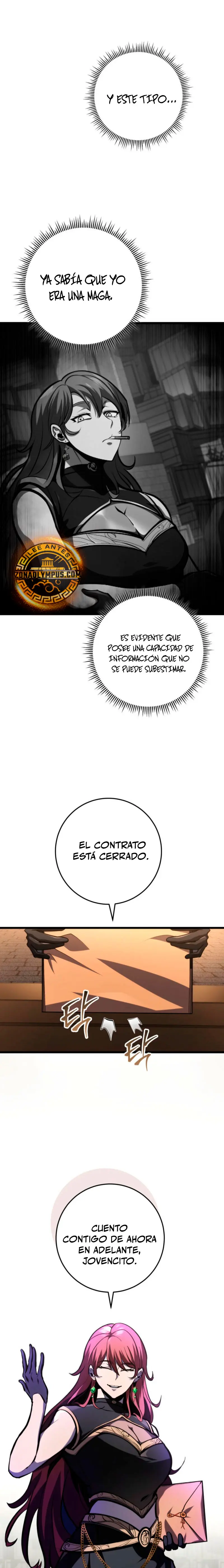 La Regresión Inigualable del Caza Dragones > Capitulo 39 > Page 91