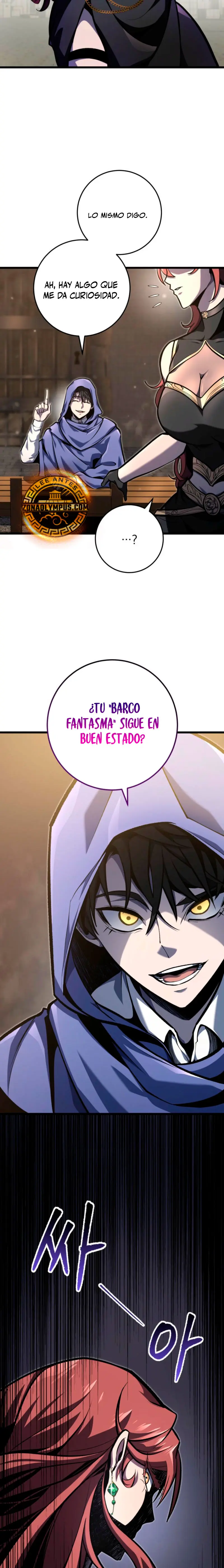 La Regresión Inigualable del Caza Dragones > Capitulo 39 > Page 101