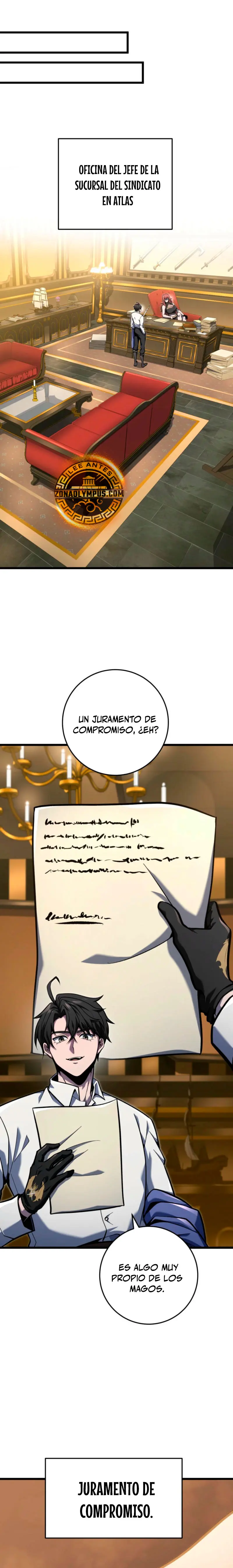 La Regresión Inigualable del Caza Dragones > Capitulo 39 > Page 161