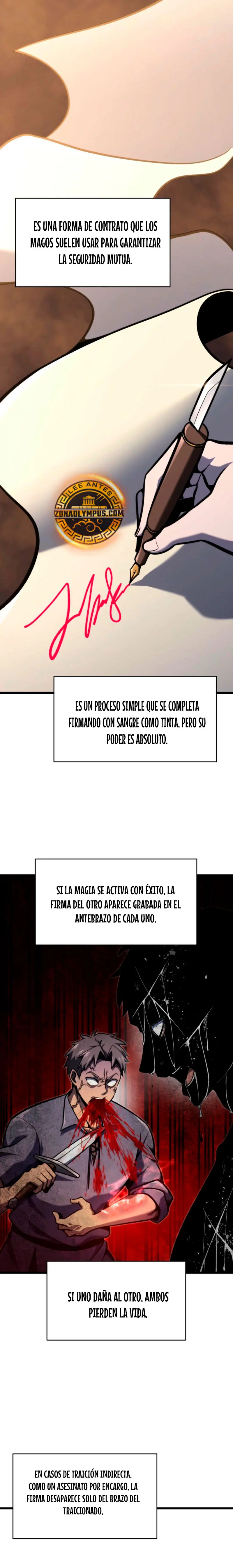La Regresión Inigualable del Caza Dragones > Capitulo 39 > Page 171