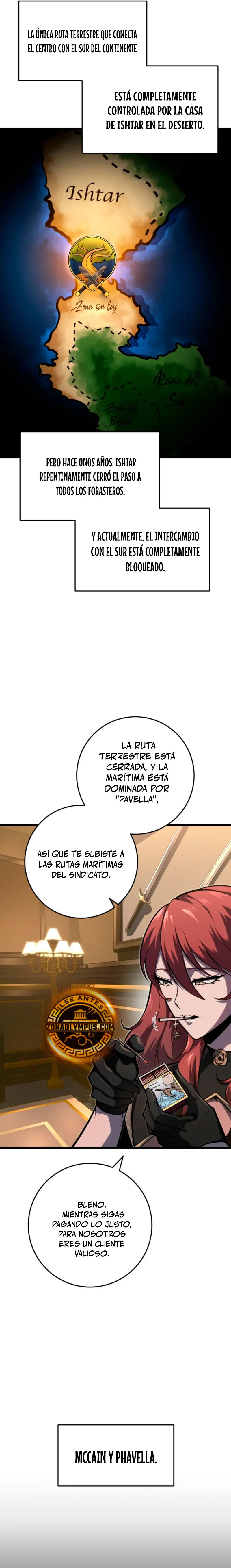 La Regresión Inigualable del Caza Dragones > Capitulo 39 > Page 231