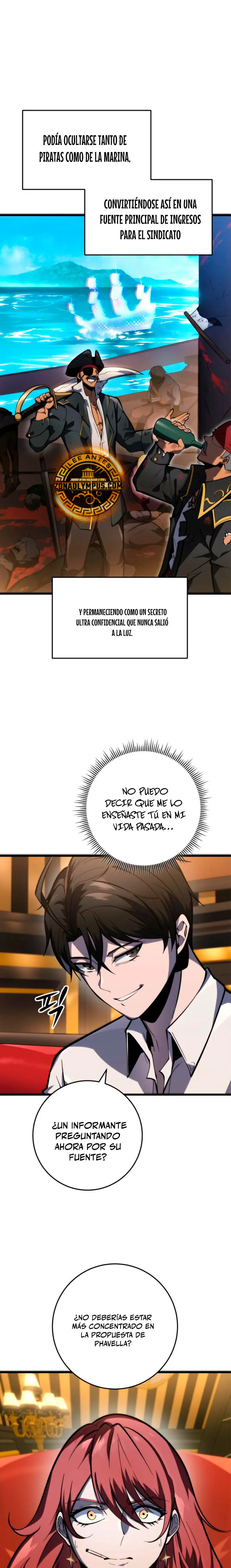 La Regresión Inigualable del Caza Dragones > Capitulo 39 > Page 271