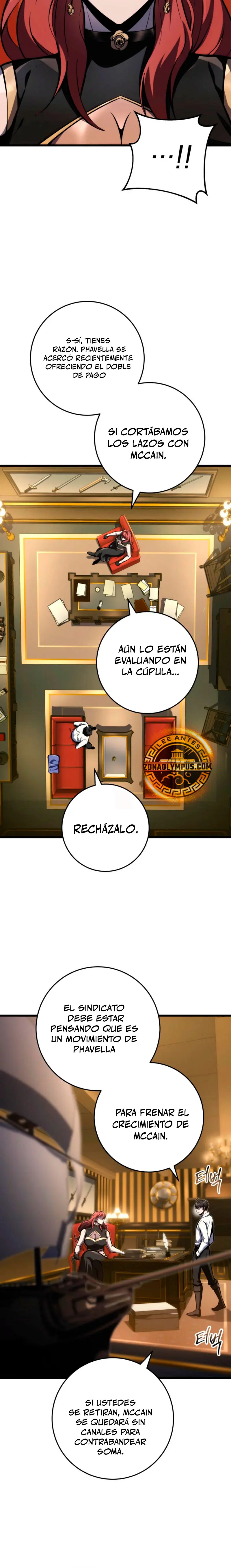 La Regresión Inigualable del Caza Dragones > Capitulo 39 > Page 281