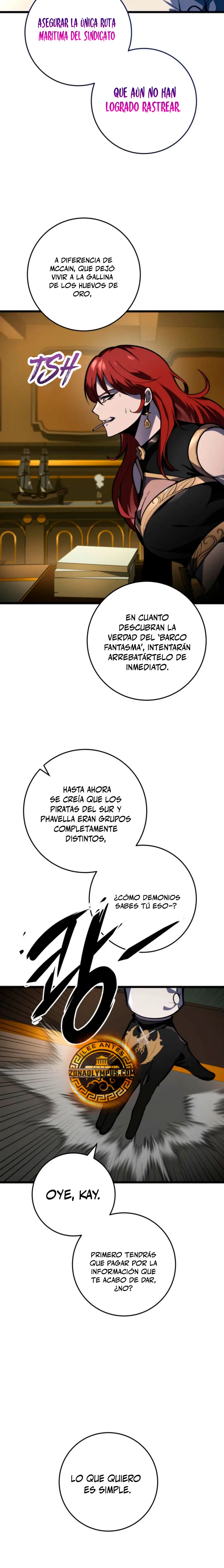 La Regresión Inigualable del Caza Dragones > Capitulo 39 > Page 301