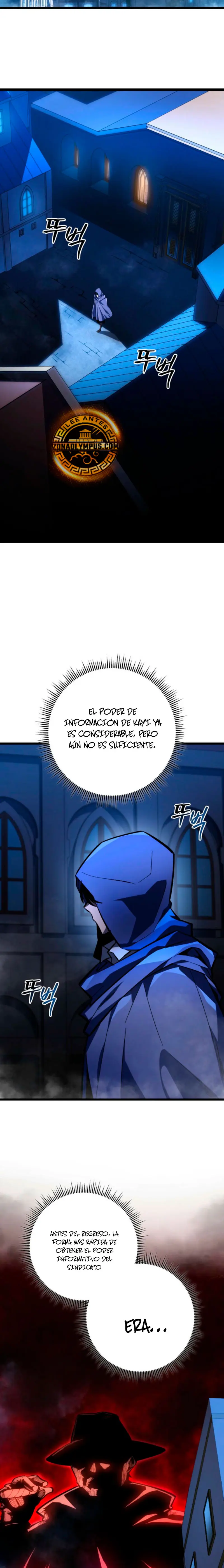 La Regresión Inigualable del Caza Dragones > Capitulo 39 > Page 321