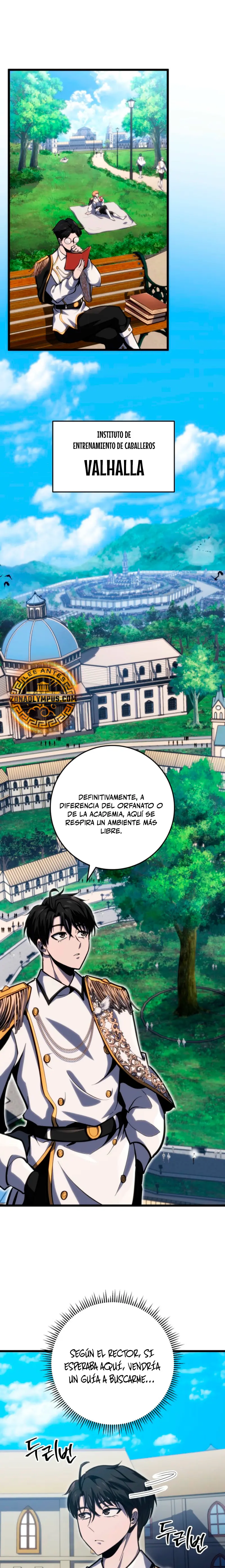 La Regresión Inigualable del Caza Dragones > Capitulo 40 > Page 11