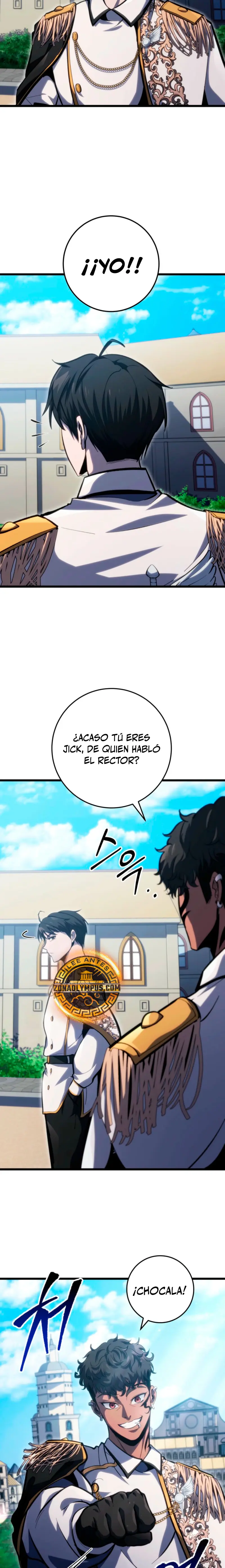 La Regresión Inigualable del Caza Dragones > Capitulo 40 > Page 21