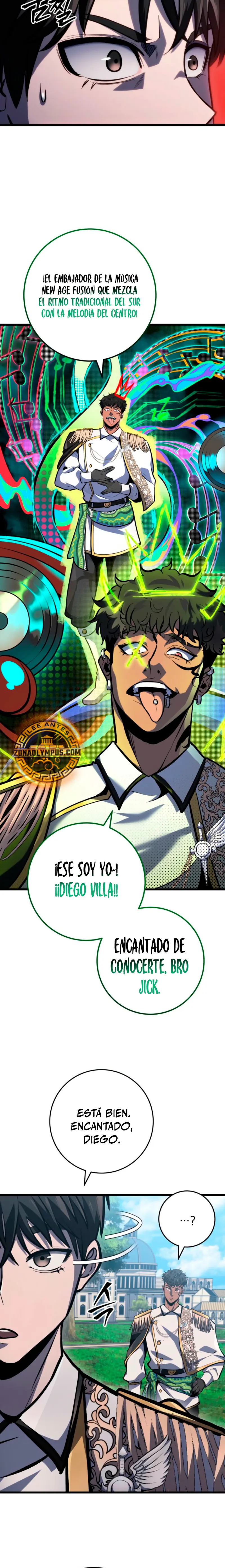 La Regresión Inigualable del Caza Dragones > Capitulo 40 > Page 51