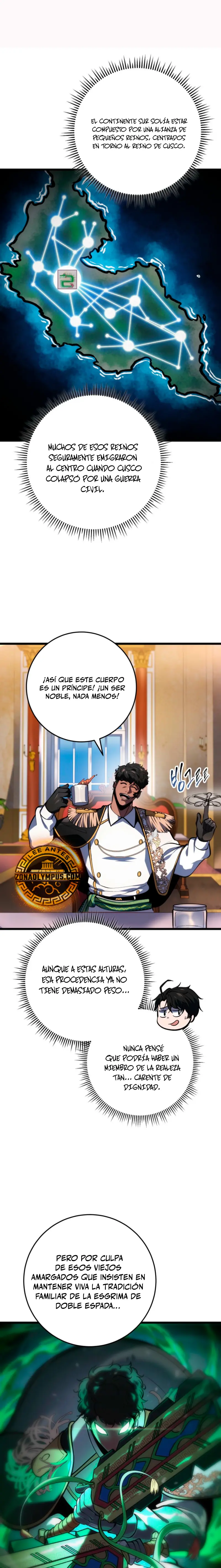 La Regresión Inigualable del Caza Dragones > Capitulo 40 > Page 121