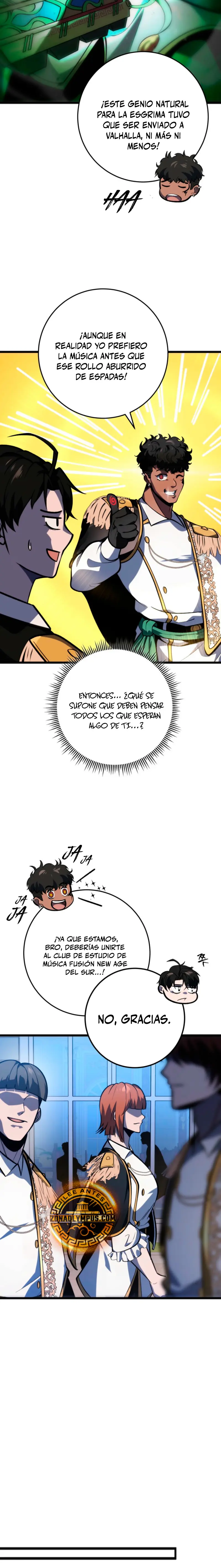 La Regresión Inigualable del Caza Dragones > Capitulo 40 > Page 131