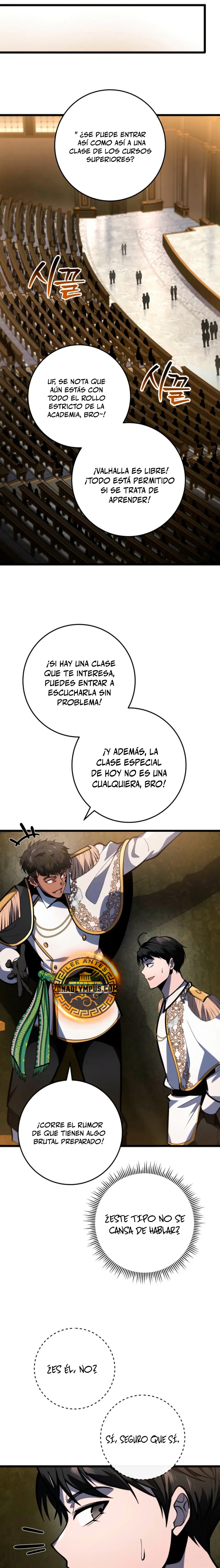 La Regresión Inigualable del Caza Dragones > Capitulo 40 > Page 141