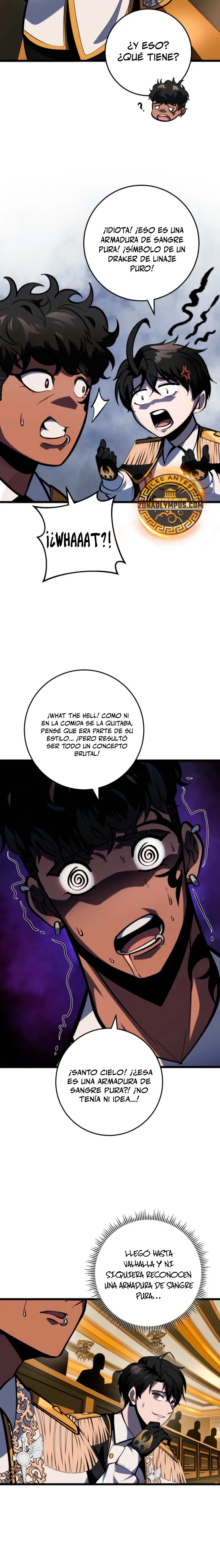 La Regresión Inigualable del Caza Dragones > Capitulo 40 > Page 161