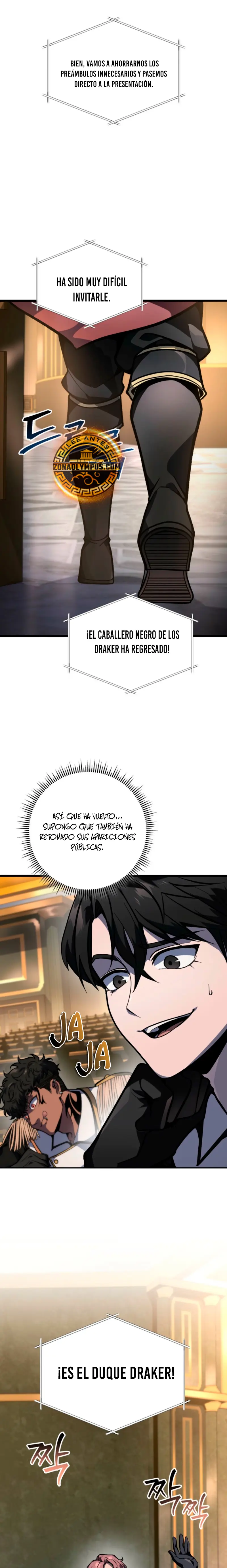 La Regresión Inigualable del Caza Dragones > Capitulo 40 > Page 201