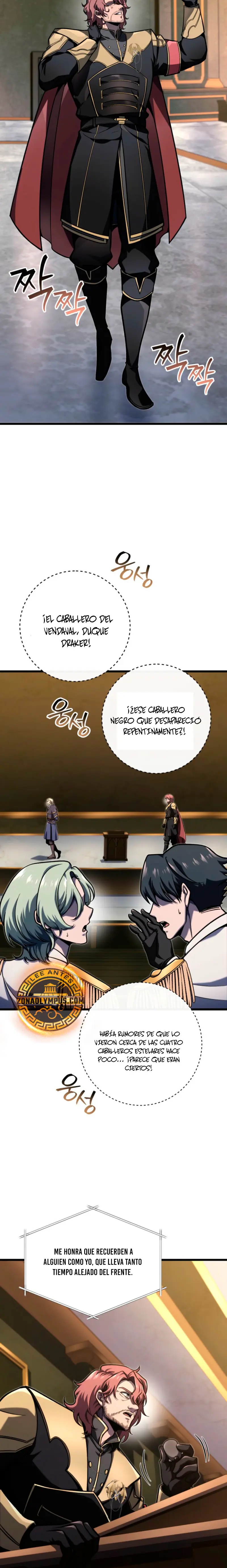 La Regresión Inigualable del Caza Dragones > Capitulo 40 > Page 221
