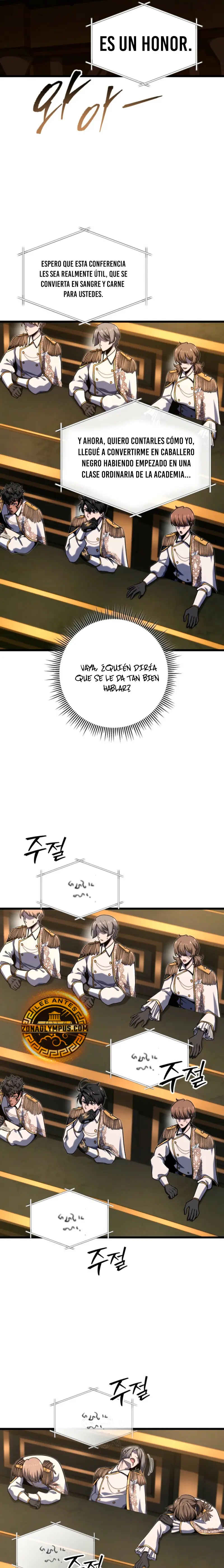 La Regresión Inigualable del Caza Dragones > Capitulo 40 > Page 231