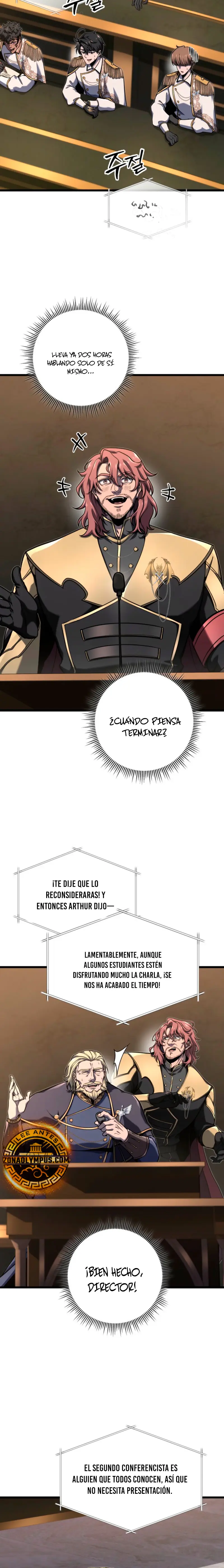 La Regresión Inigualable del Caza Dragones > Capitulo 40 > Page 241
