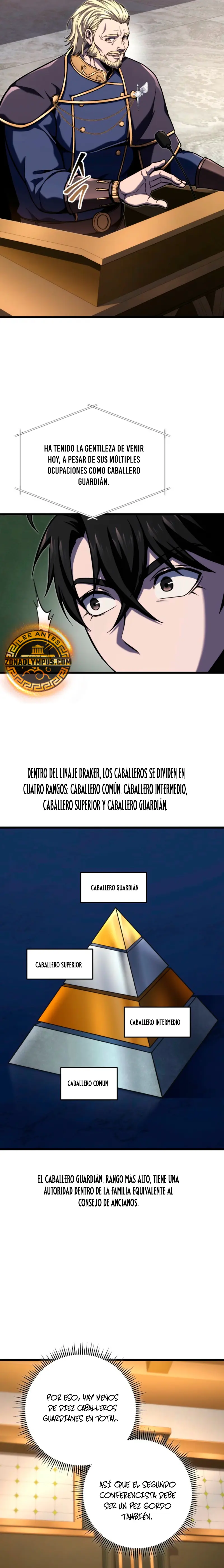 La Regresión Inigualable del Caza Dragones > Capitulo 40 > Page 251