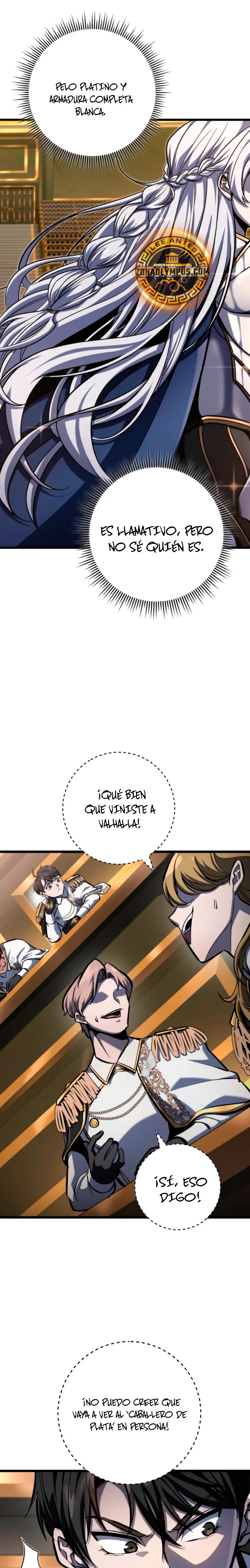La Regresión Inigualable del Caza Dragones > Capitulo 40 > Page 281