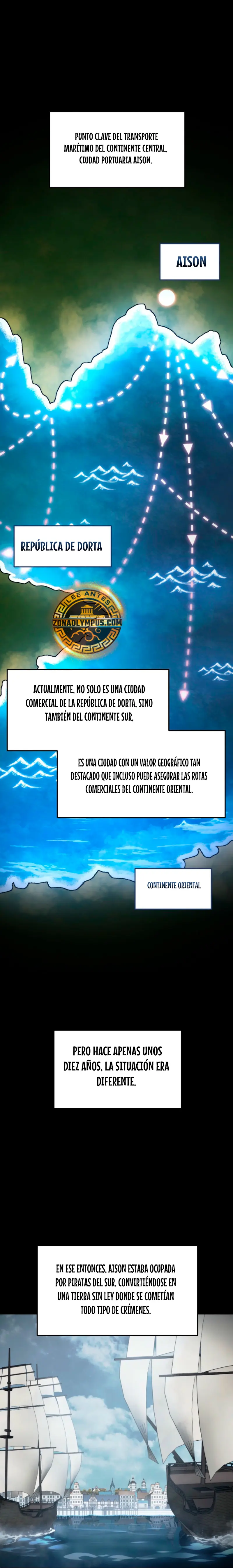 La Regresión Inigualable del Caza Dragones > Capitulo 41 > Page 21