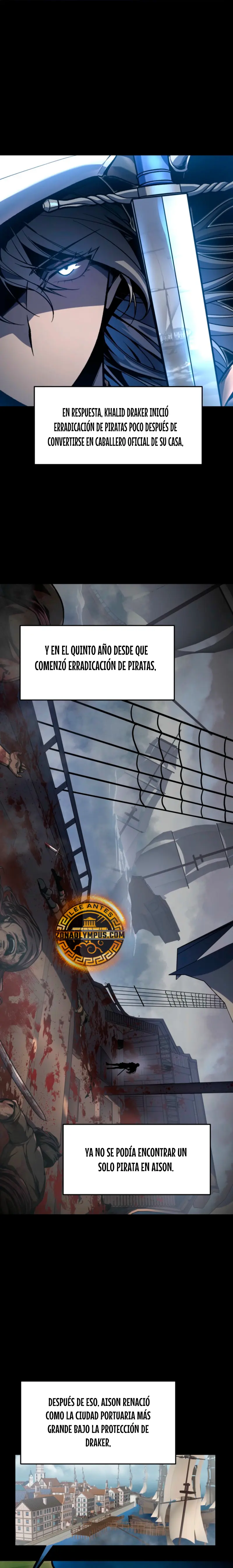 La Regresión Inigualable del Caza Dragones > Capitulo 41 > Page 31