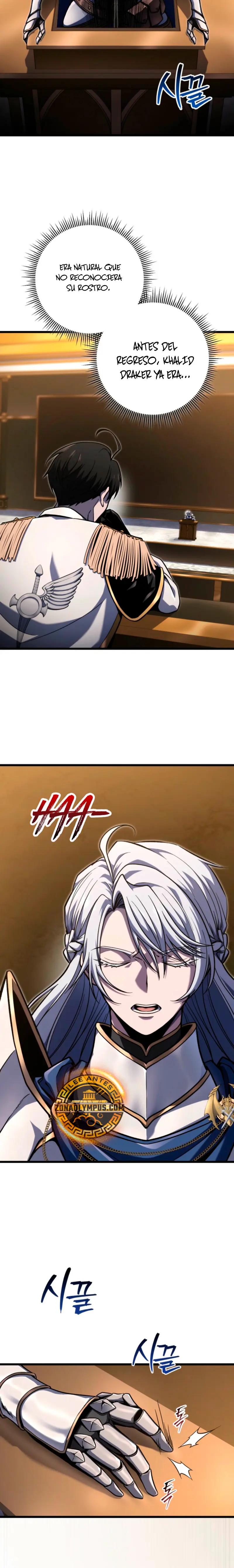 La Regresión Inigualable del Caza Dragones > Capitulo 41 > Page 61