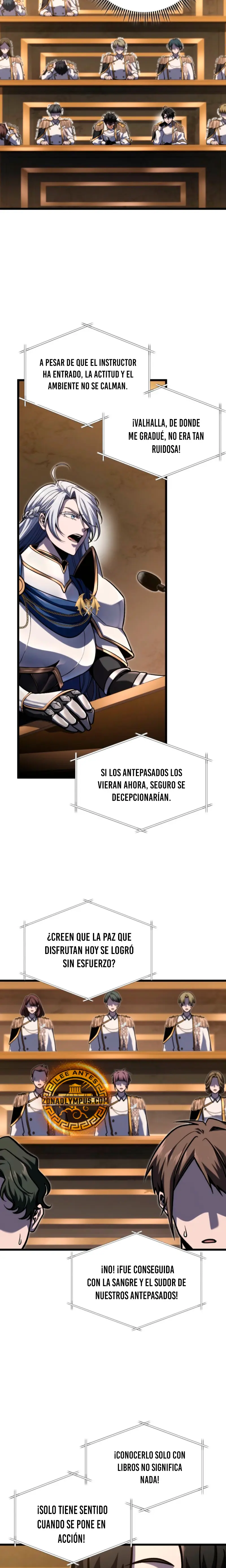 La Regresión Inigualable del Caza Dragones > Capitulo 41 > Page 81