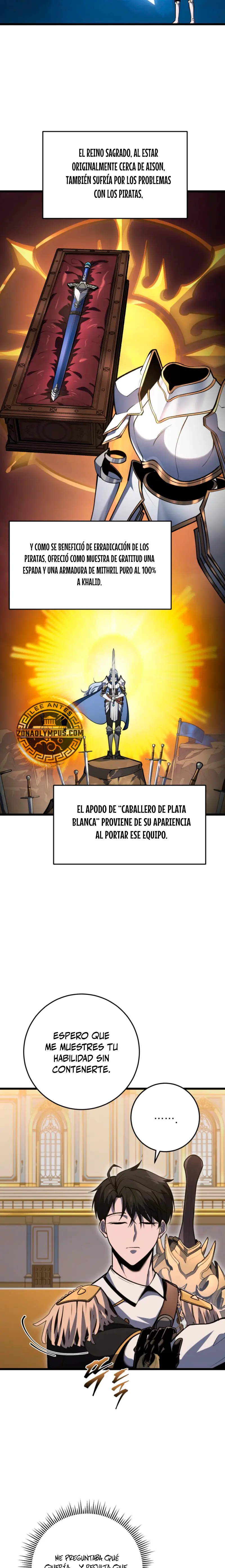 La Regresión Inigualable del Caza Dragones > Capitulo 41 > Page 151
