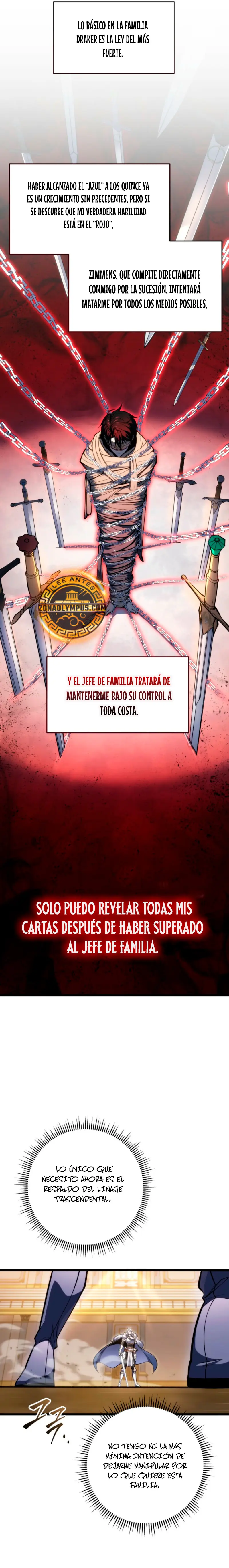 La Regresión Inigualable del Caza Dragones > Capitulo 41 > Page 181