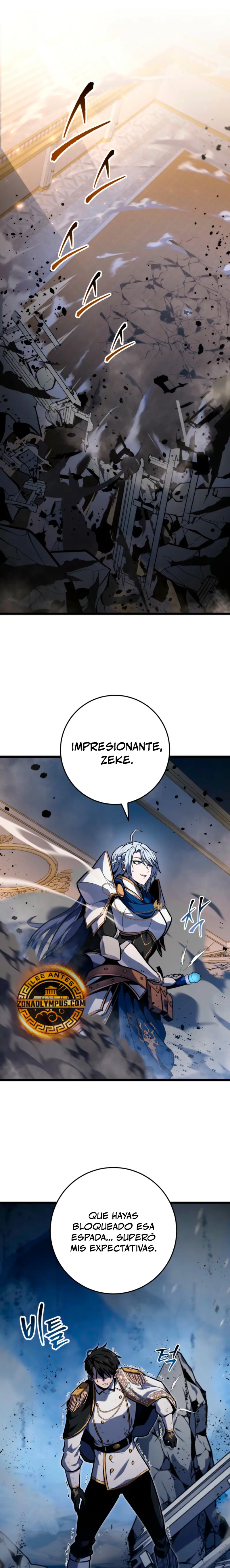 La Regresión Inigualable del Caza Dragones > Capitulo 42 > Page 11