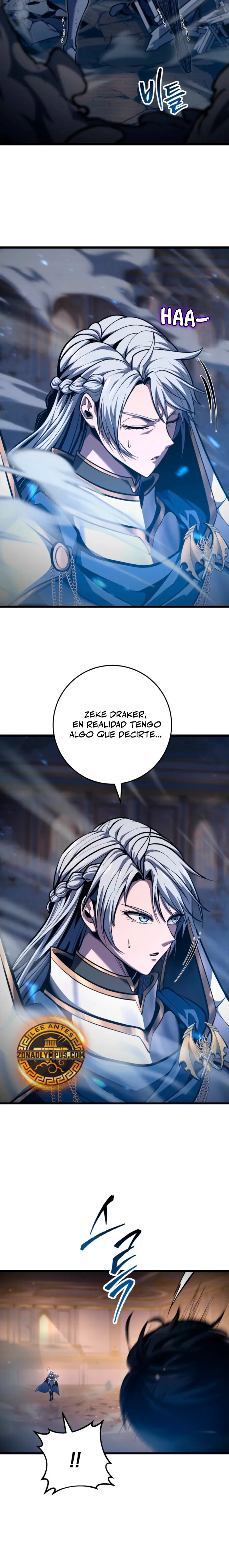 La Regresión Inigualable del Caza Dragones > Capitulo 42 > Page 21