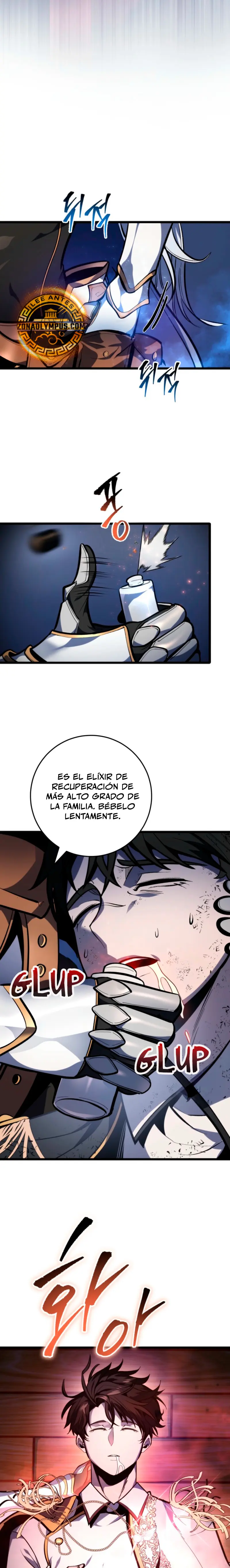 La Regresión Inigualable del Caza Dragones > Capitulo 42 > Page 41