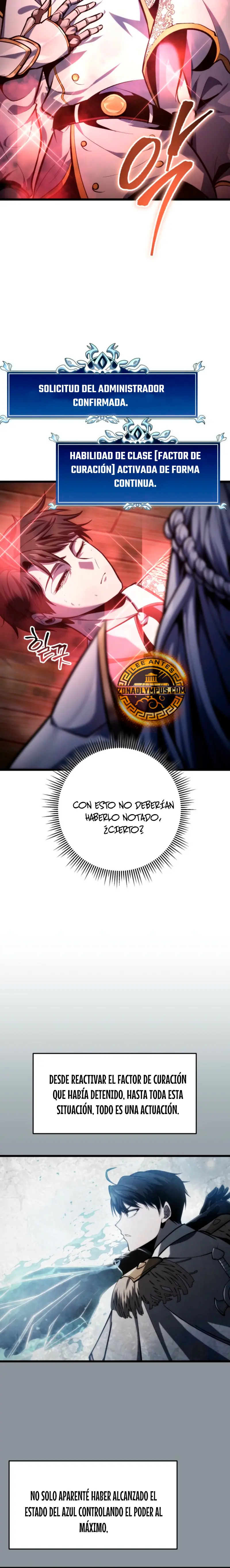 La Regresión Inigualable del Caza Dragones > Capitulo 42 > Page 51