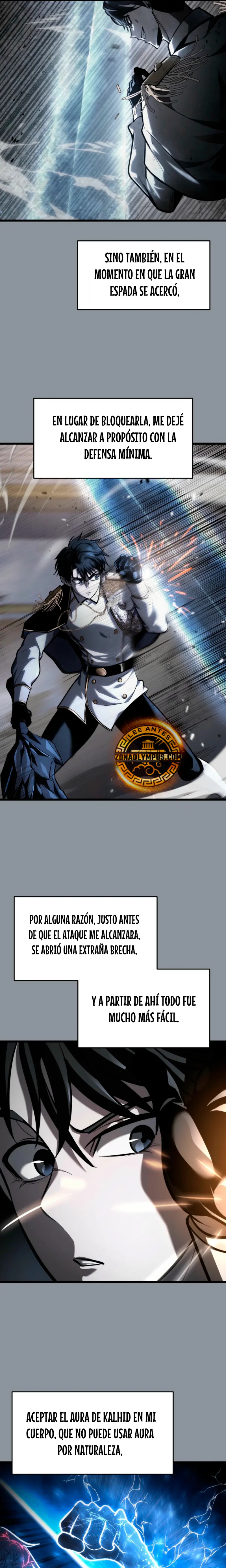 La Regresión Inigualable del Caza Dragones > Capitulo 42 > Page 61