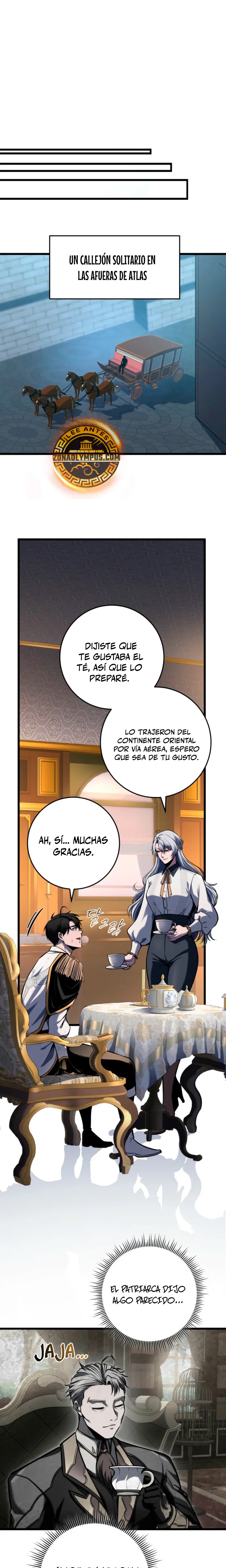 La Regresión Inigualable del Caza Dragones > Capitulo 42 > Page 91