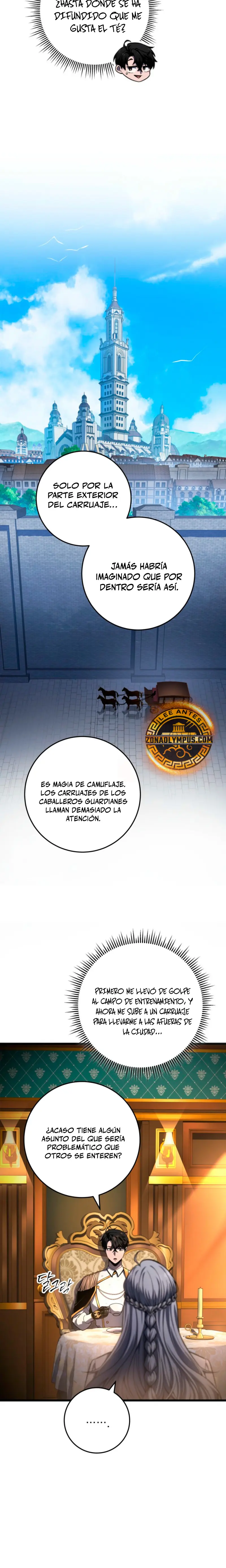 La Regresión Inigualable del Caza Dragones > Capitulo 42 > Page 111
