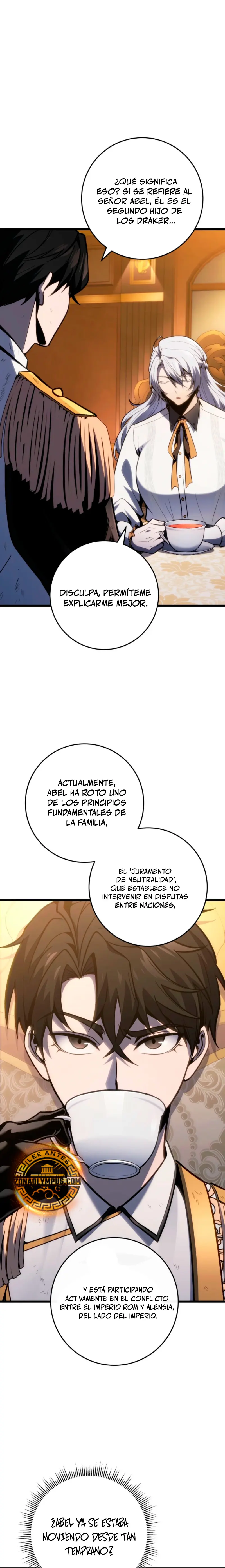 La Regresión Inigualable del Caza Dragones > Capitulo 42 > Page 131