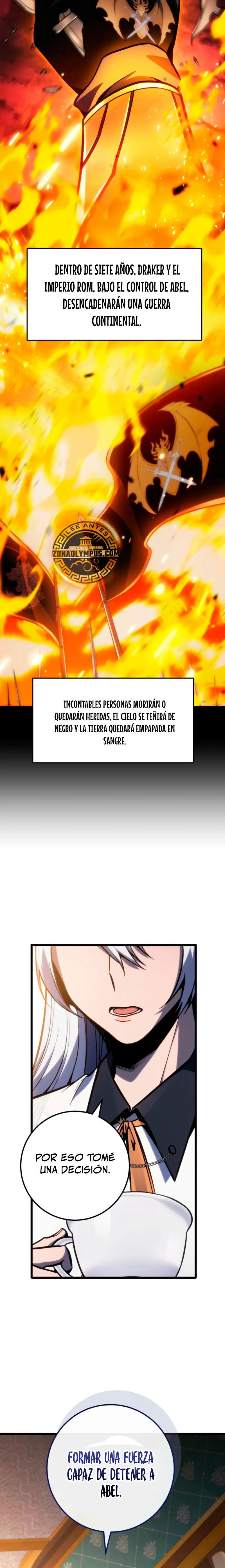 La Regresión Inigualable del Caza Dragones > Capitulo 42 > Page 161