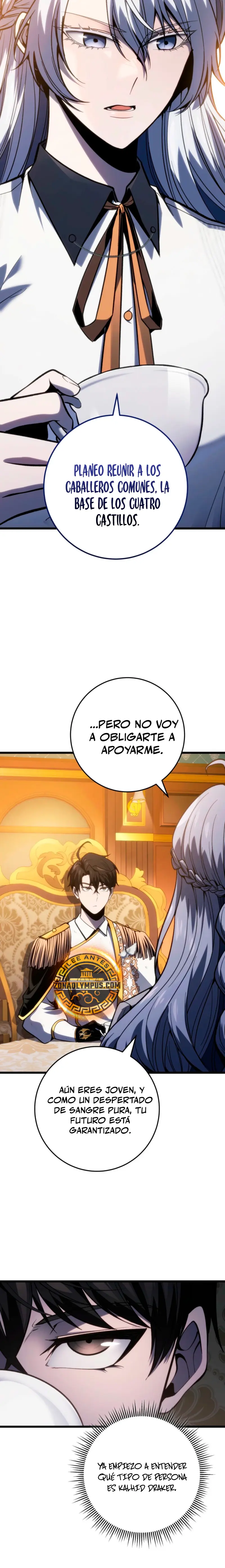 La Regresión Inigualable del Caza Dragones > Capitulo 42 > Page 181